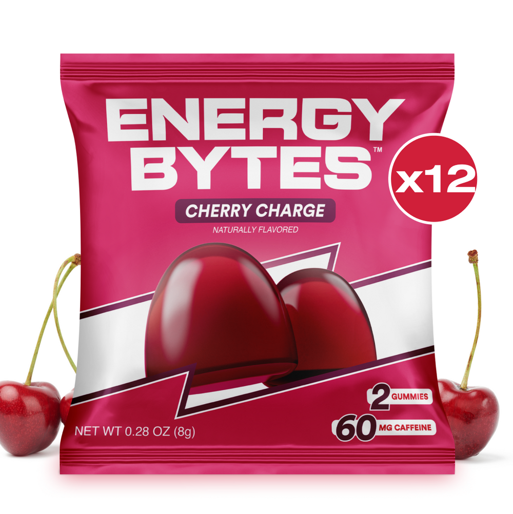 Cherry Charge Sports Edition | 12-Pack