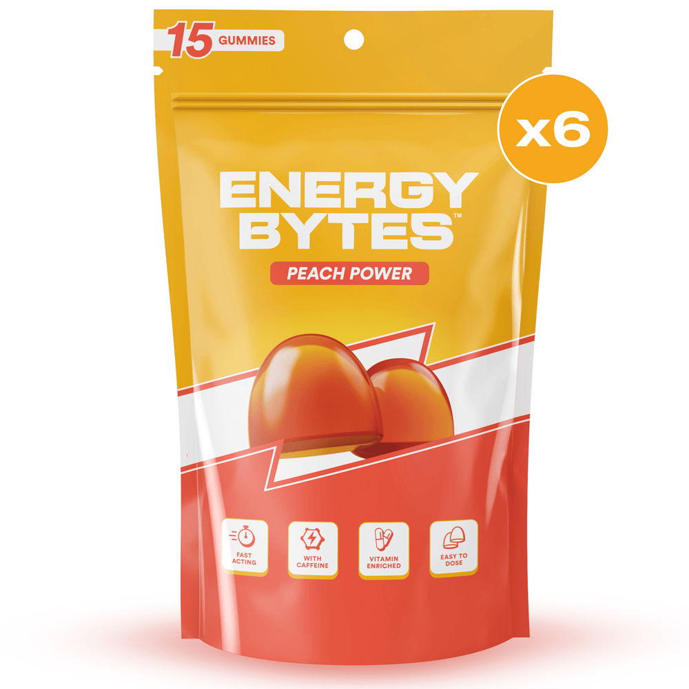 Peach Power (6-Pack)