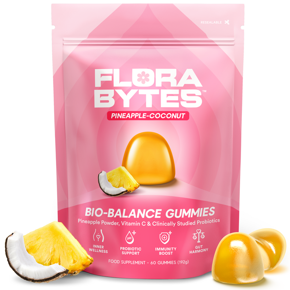 Women's Bio-Balance - Pineapple Flavour - 60 Gummies